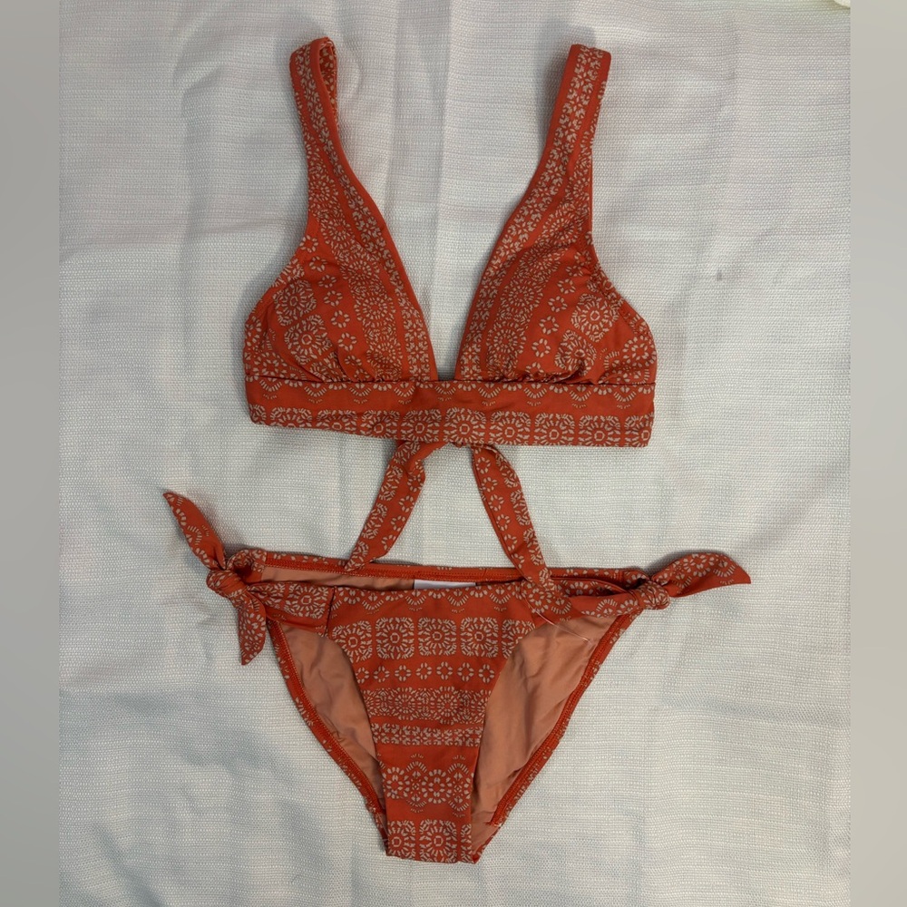 NWOT Robin Piccone 2-Piece Bikini Set Sz XS | Robin Piccone Bikini | Bikini Set-